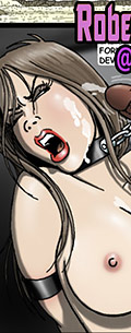 The orgasmic ecstacy of fornication and death - SS prison hell is back! Part 2!