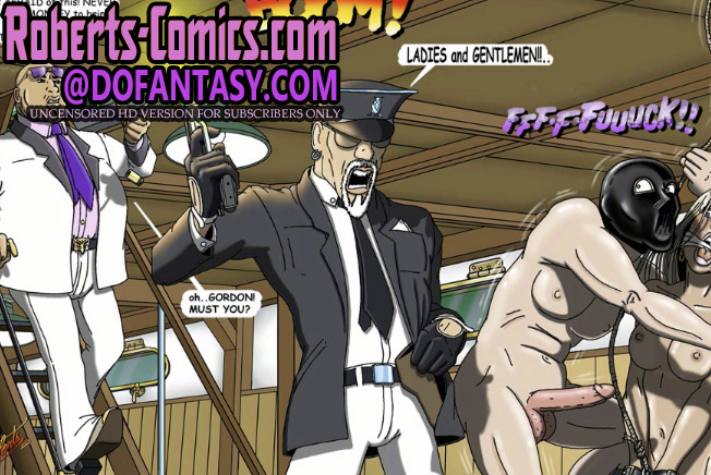 I was afraid of this, never send the monkey to bring you banana - Black van 7 Miami underground