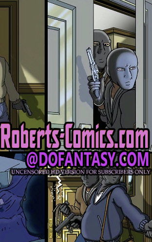 Hey mutha-fukkers, get yer hands off my wife'n sister-n-law - Los Coleccionistas