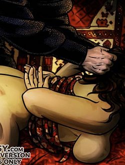 She knew that her end would be dirty, cruel, brutal and slow - The Curse of Isthar (GQS - Godesses, Queens and Slaves)