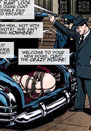 Predondo fansadox 443 Prison horror story part 7 - Make sure she can't move a muscle