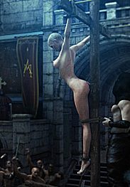 The Inquisition Part 12 - Even after 6 hours of torture, she couldn't believe this was happening by Agan Medon