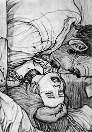 Penance for innocence - Sarah was shocked as the old black man guided his long cock to her anus instead of her cunt by Hines