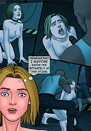 Arieta fansadox 537 Bad lieutenant 8 Trafficked - The voracious slaveslut she longs to have forced from her by a cruel master