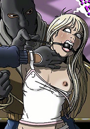 Hey mutha-fukkers, get yer hands off my wife'n sister-n-law - Los Coleccionistas by Gary Roberts