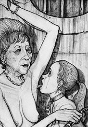 Lezdom underground - I'm going to show you how to enjoy being a low-down, dirty dyke whore by Hines