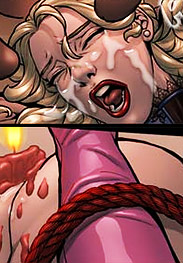 Kitty Hand fansadox 516 Classmates Claire's tale part 2 - Big brute rudy wants more and more of tight cutie Claire