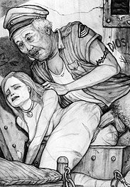 Tourist - And your sister better keep watchin' while I'm fuckin' your asshole by Hines