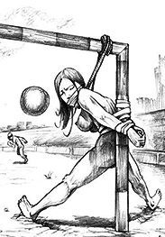 One more goal till we slaughter the cunt - Aftermath by Rougin