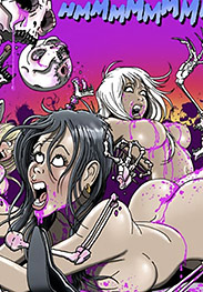 This has been a very painful lesson - Dragonsabre by Gary Roberts