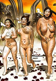 Penetration is not normally used as a form of punishment because the women take cocks of all species - Black Star by Mr Kane