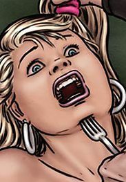 Slasher fansadox 439 - Clamp down on me, cutie cunt