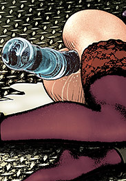 Aquila fansadox 634 Hellsgate manor 2 - Our beatiful eve finds herself in a nightmare of domination, sex and horror