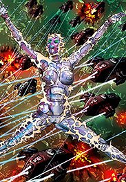 Black star apocalypse - Sensual and insatiable slaves by Mr.Kane 2018