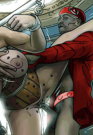 Sex hunting - All we could do was open our mouths and suck their filthy smelly cocks by Mr Kane