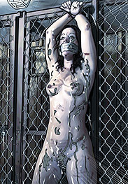 Sex hunting - You smell of mud but you smell of old spunk too, loads and loads of old spunk by Mr Kane