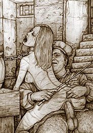 Bdsm Hines - better keep that rhythm or else it's only gonna be hard whipping for you for the rest of the day