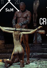 On the cross, The lake - I almost prefer to be captured by Agan Medon