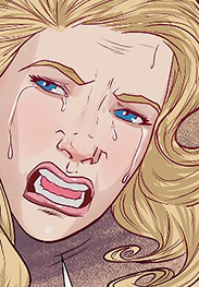 Montal fansadox 664 Gas Station - Dive into Gas Station, a chilling new comic where a desolate desert stop traps unsuspecting travelers in a web of depravity