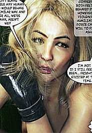 Arctoss fansadox 655 Prison Rehabilitation Hell - Her mauler spare no cruelty, unleashing a barrage of bondage-inspired pain - ropes, chains, gags