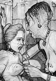 Schooling for slaves - She didn't want more whipping and pain by Hines