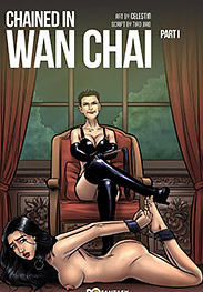 Celestin, Tiao Jiao fansadox 706 Chained in Wan Chai, part 1 - Their explosive night of raw, passionate sex in a luxury hotel quickly turns into a nightmare