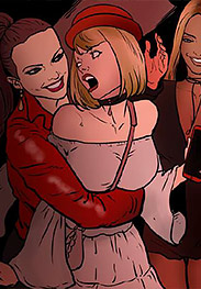 Tourist trap - Whore gaijin touring through Japan - fansadox 474 by Fernando